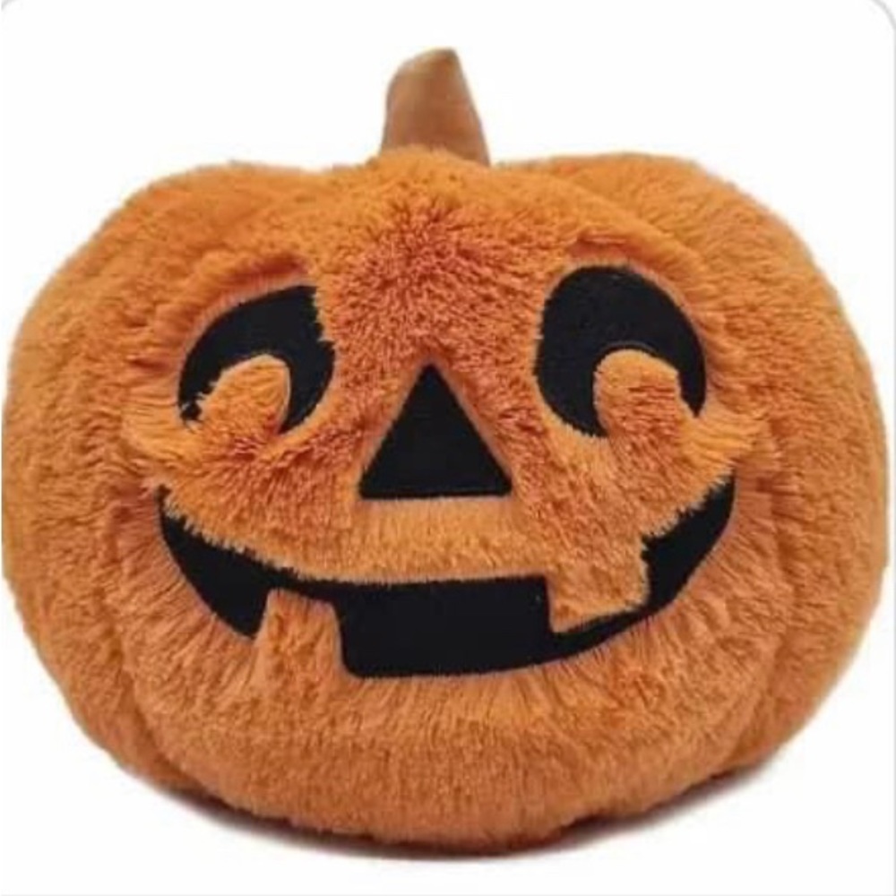 Warmie pumpkin. Limited edition. New with tags